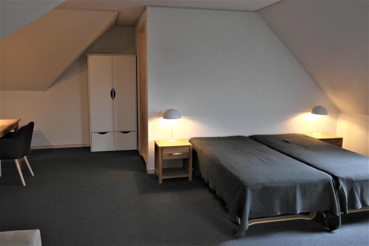 Skjoldbjerg Garnihotel Vorbasse المظهر الخارجي الصورة