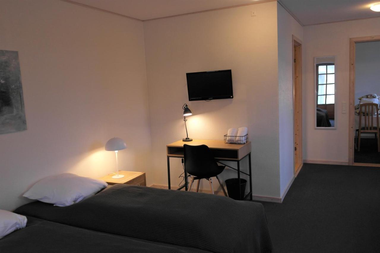 Skjoldbjerg Garnihotel Vorbasse المظهر الخارجي الصورة