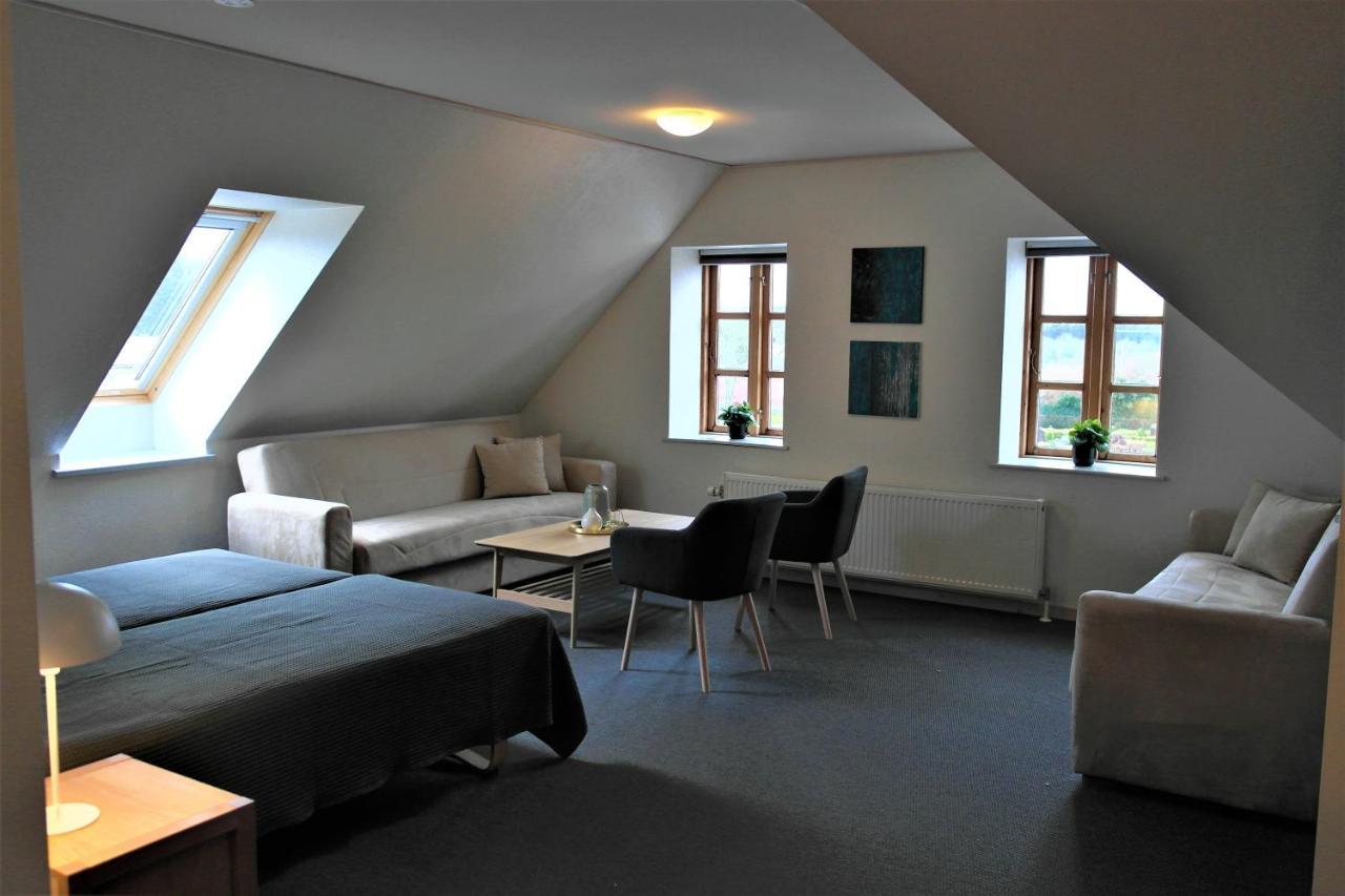 Skjoldbjerg Garnihotel Vorbasse المظهر الخارجي الصورة