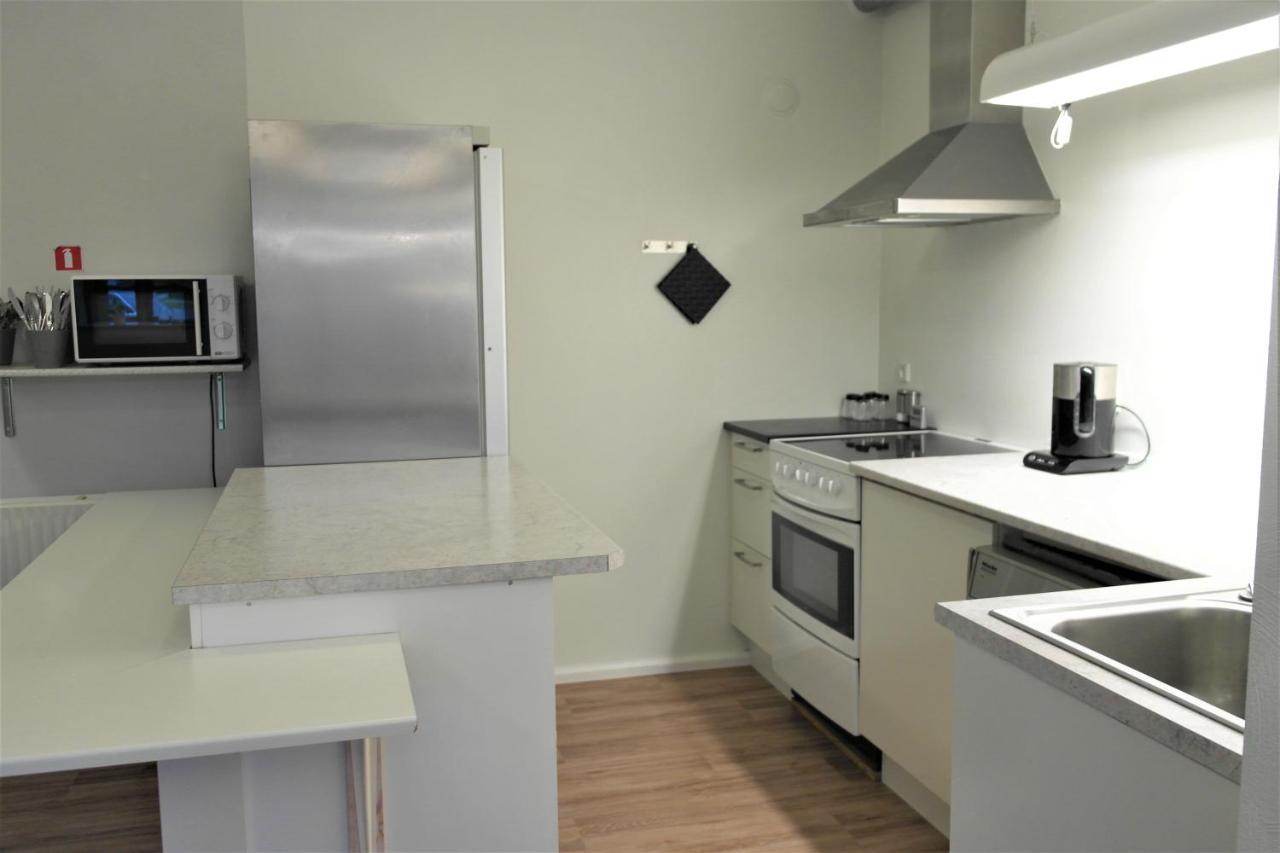 Skjoldbjerg Garnihotel Vorbasse المظهر الخارجي الصورة