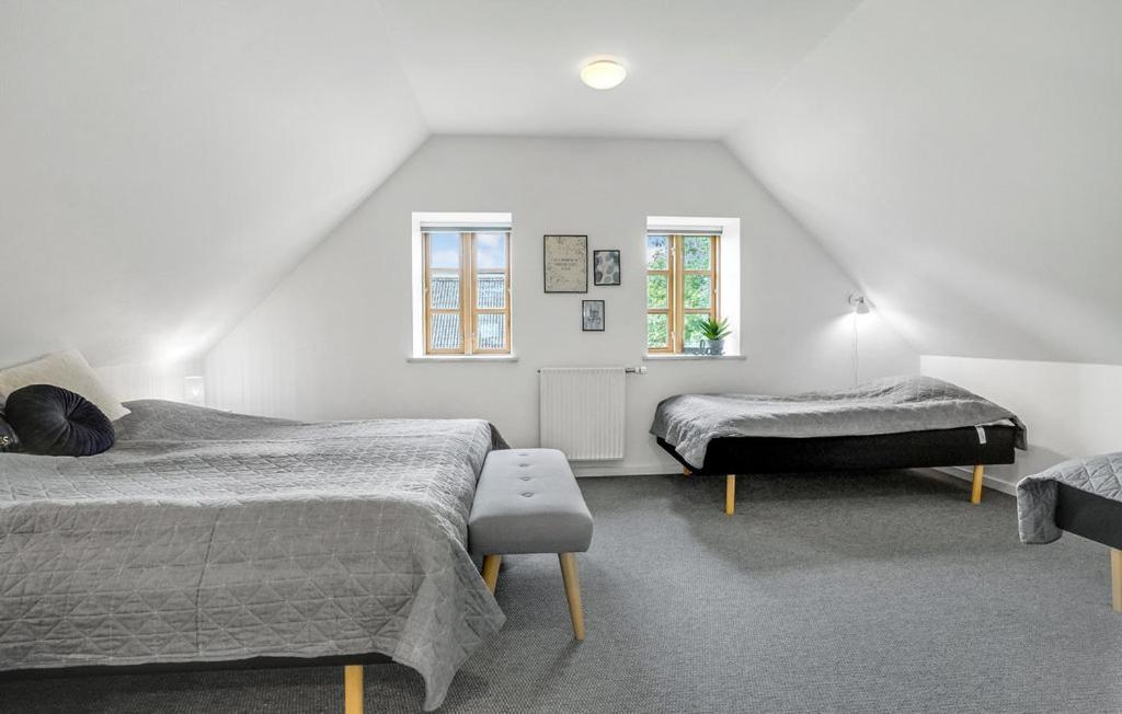 Skjoldbjerg Garnihotel Vorbasse المظهر الخارجي الصورة
